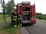 Prio 2 Buitenbrand Trekwei Westergeest